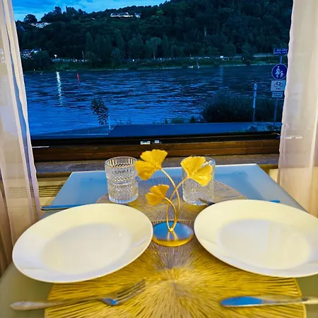 Fluss Und Ruhe Apartment Koblenz (Rhineland-Palatinate)