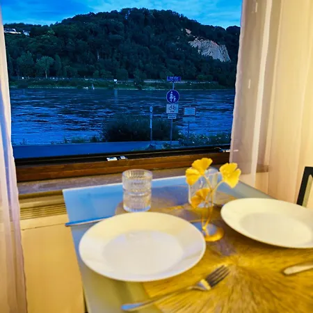 Fluss Und Ruhe Apartment