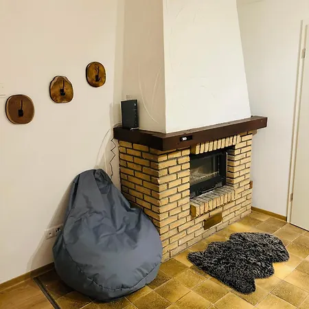 Apartment Fluss Und Ruhe