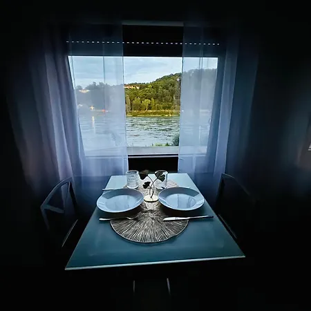 Fluss Und Ruhe Apartamento Coblenza