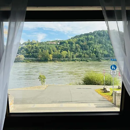 Fluss Und Ruhe Apartamento