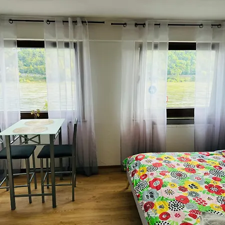 Fluss Und Ruhe Coblenza