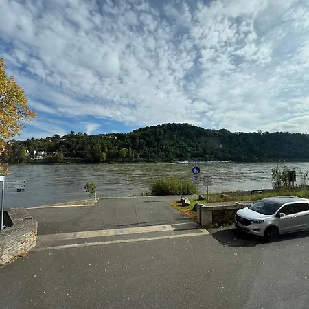 Fluss Und Ruhe * Koblenz (Rhineland-Palatinate)