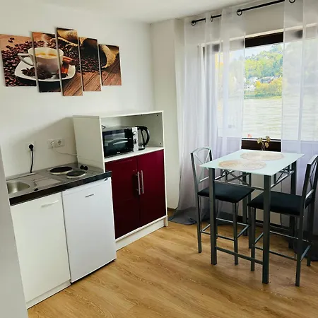 Fluss Und Ruhe Apartamento *