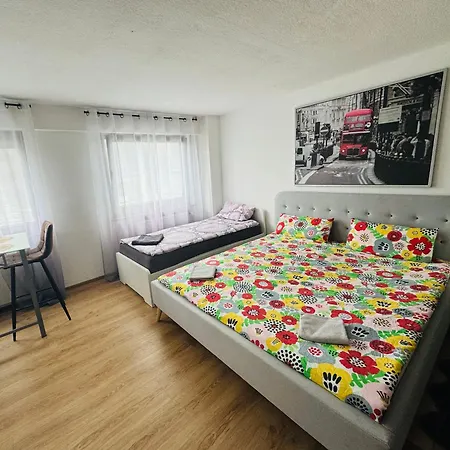 Fluss Und Ruhe Апартаменты