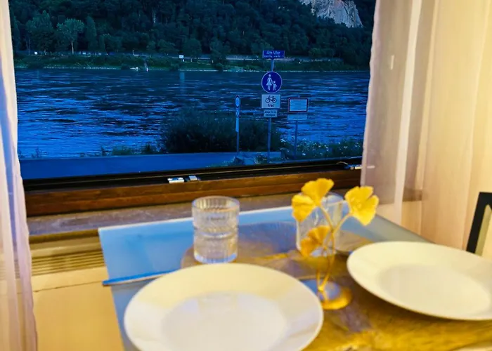 Fluss Und Ruhe Apartamento