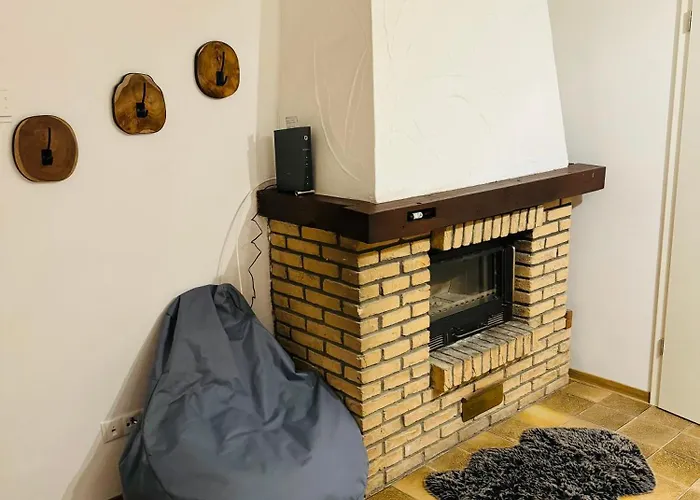 Apartamento Fluss Und Ruhe