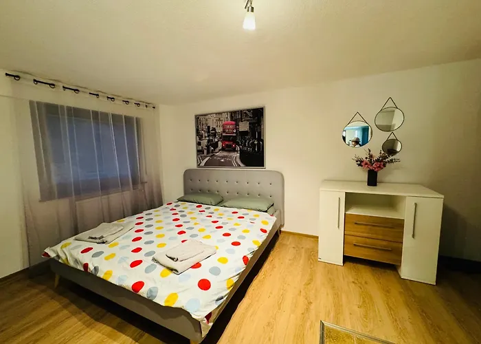 Apartamento Fluss Und Ruhe