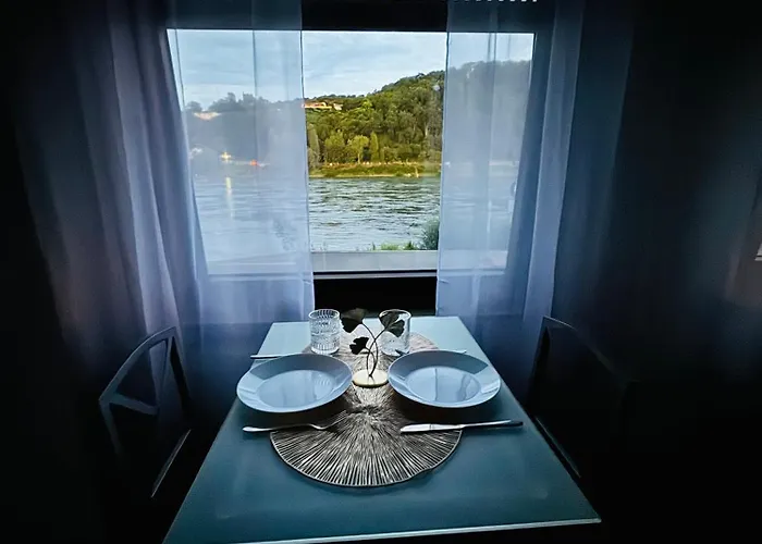 Fluss Und Ruhe Апартаменты Кобленц