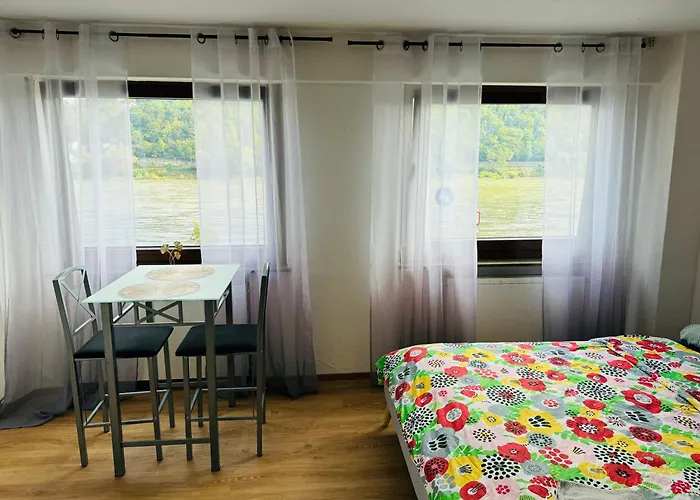 Fluss Und Ruhe 코블렌츠