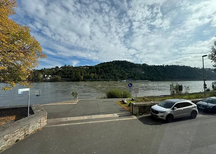 Fluss Und Ruhe * Кобленц