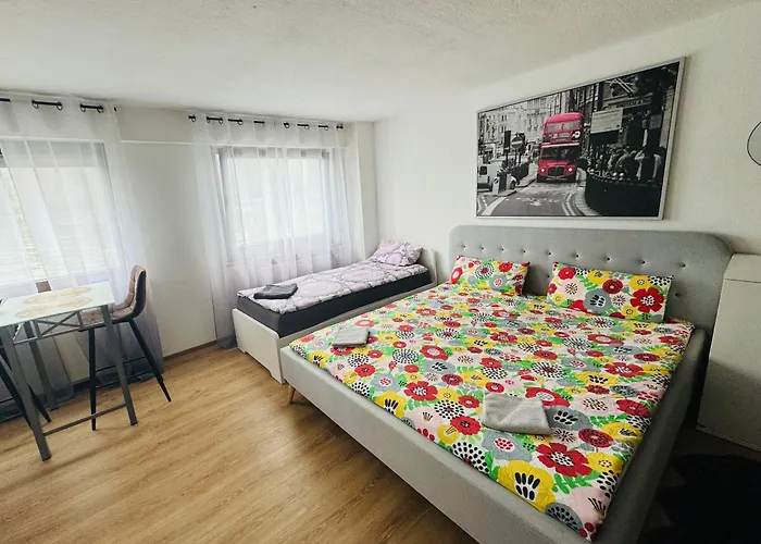 Fluss Und Ruhe Апартаменты