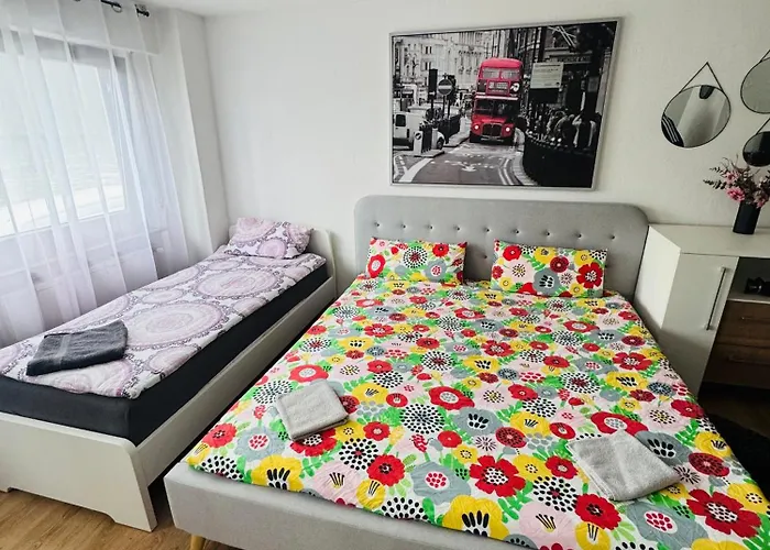 Fluss Und Ruhe * Coblença